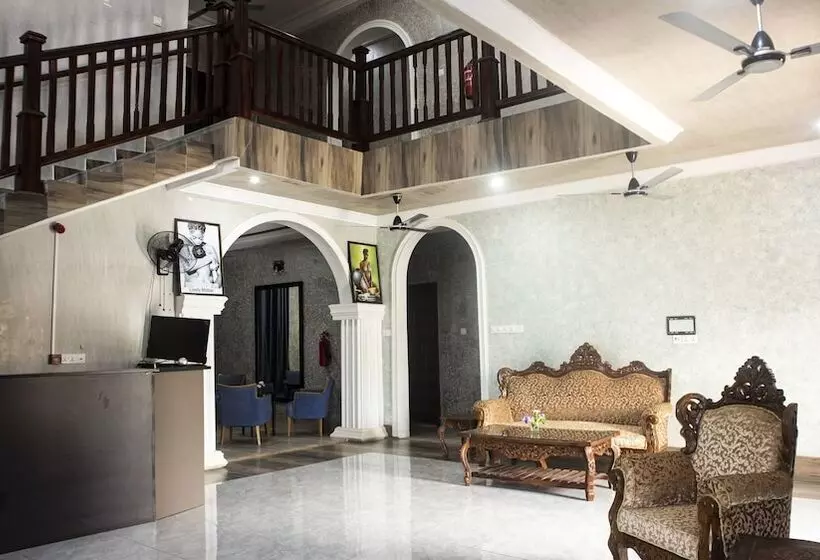 Hotelli Kislas Luxury