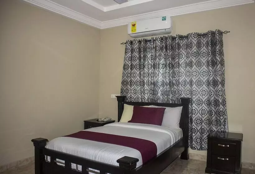 Hotelli Kislas Luxury