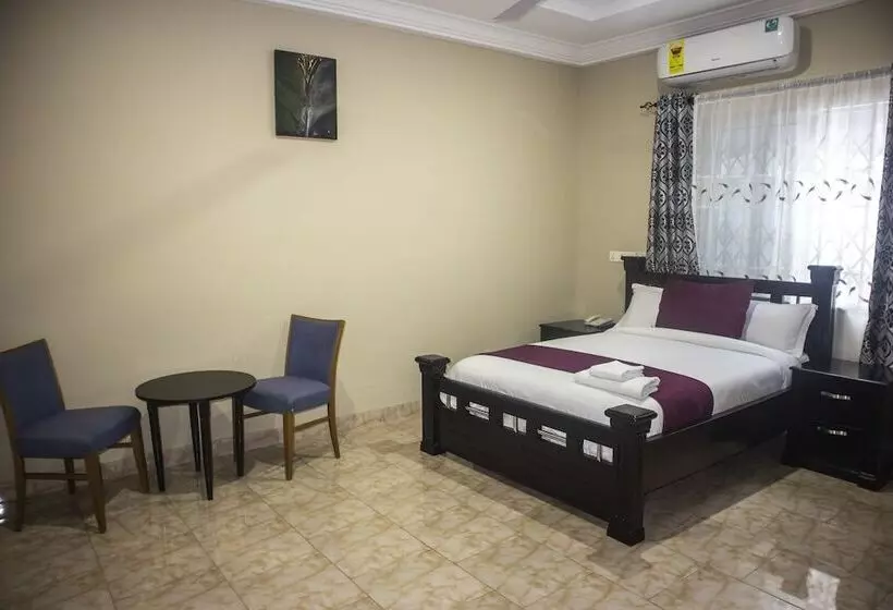 Hotelli Kislas Luxury