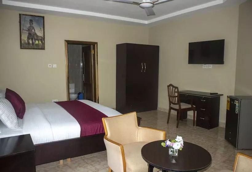 Hotelli Kislas Luxury