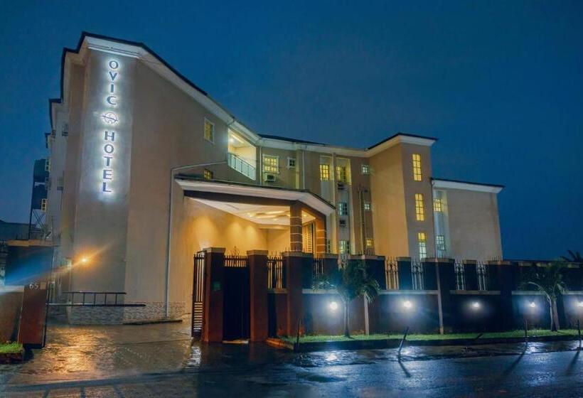 هتل Ovic