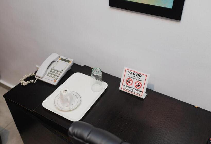 هتل Ovic