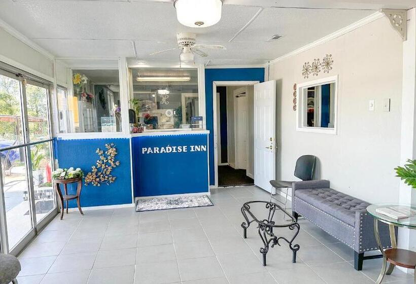 فندق Paradise Inn By Oyo