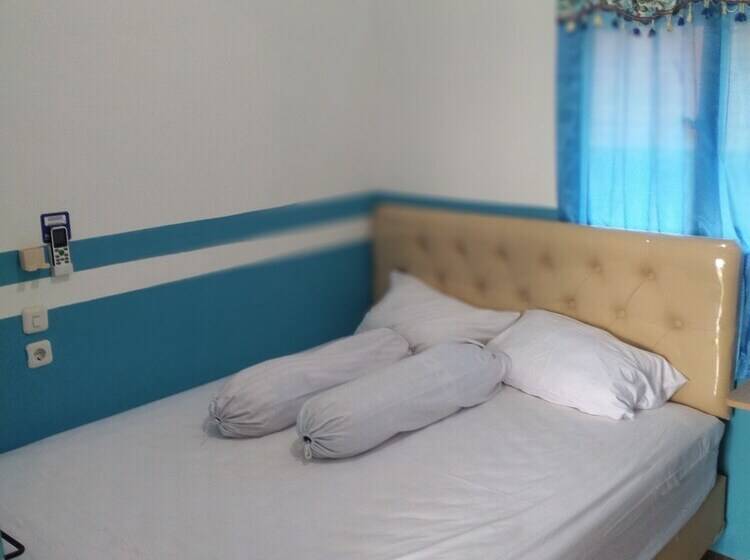 ホテル Penginapan Banyu Biruku