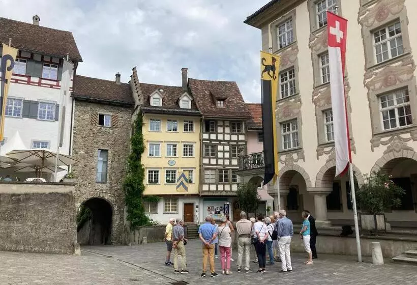 هتل Rondo   Self Check In