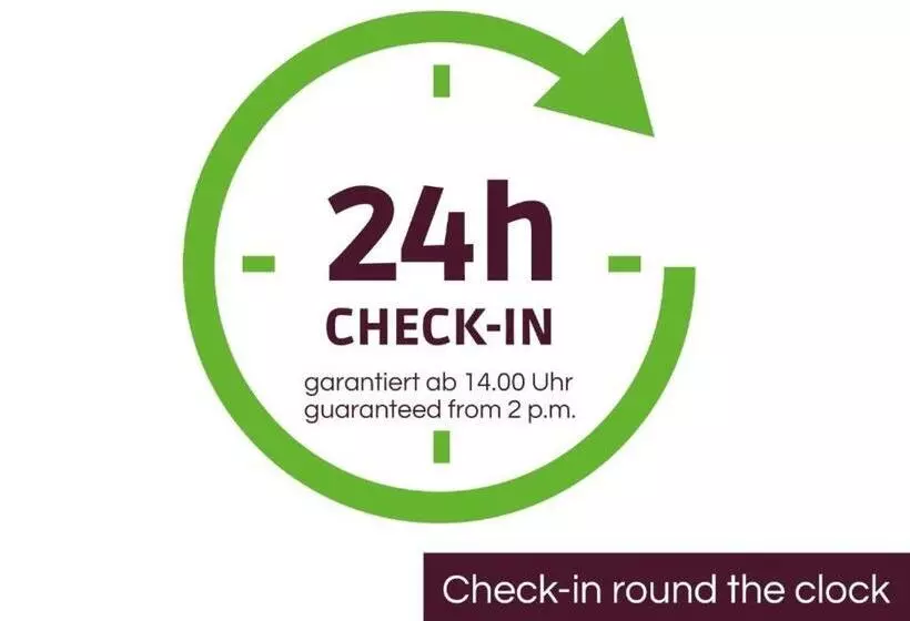 هتل Rondo   Self Check In