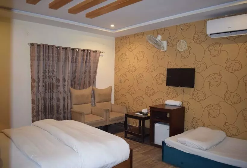 هتل Royal Luxury Multan