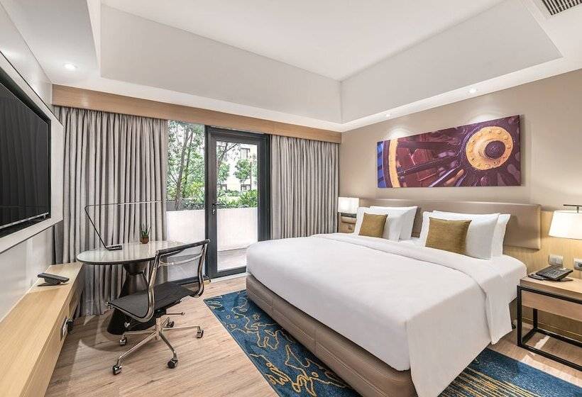 Szálloda Seda Manila Bay