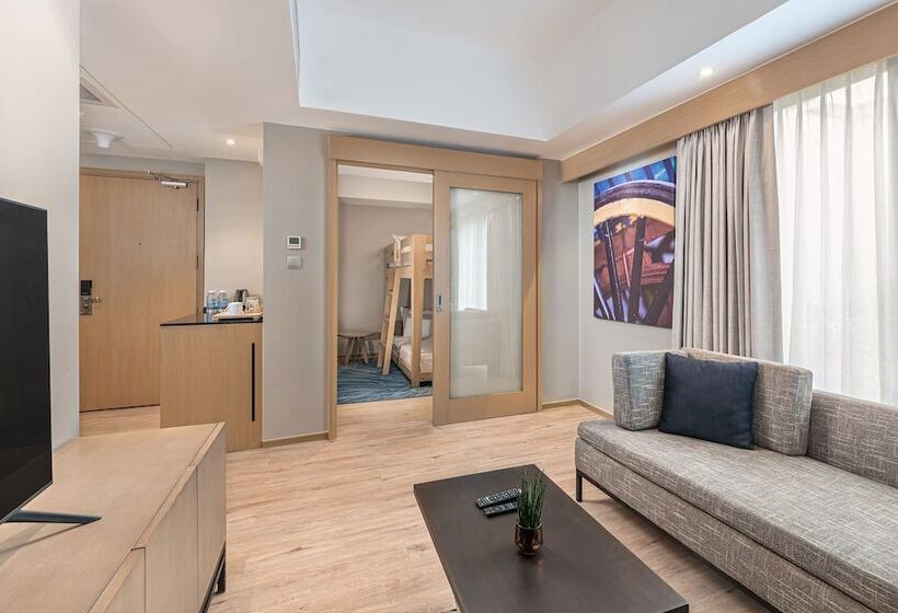 Szálloda Seda Manila Bay