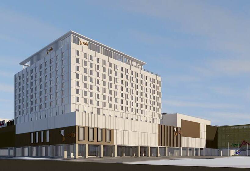 Szálloda Seda Manila Bay