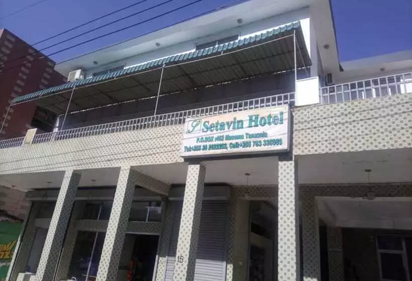 هتل Setavin