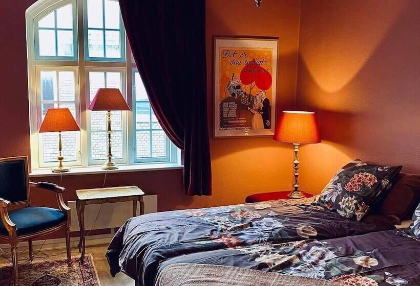 Hotel Skuespiller Centralen