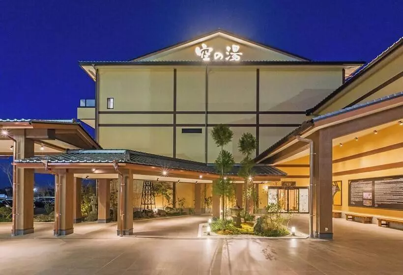 Hotelli Soranoyu Spa Resort