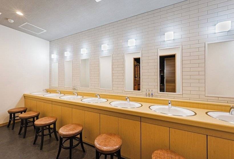 Hotel Soranoyu Spa Resort