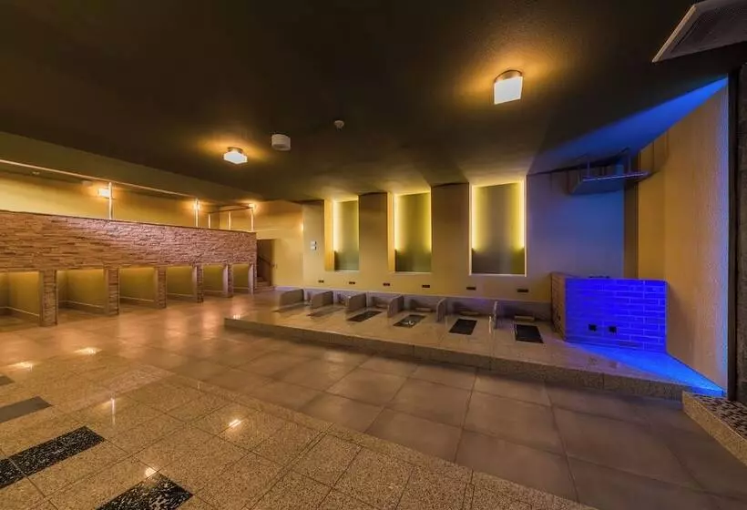 Hotelli Soranoyu Spa Resort