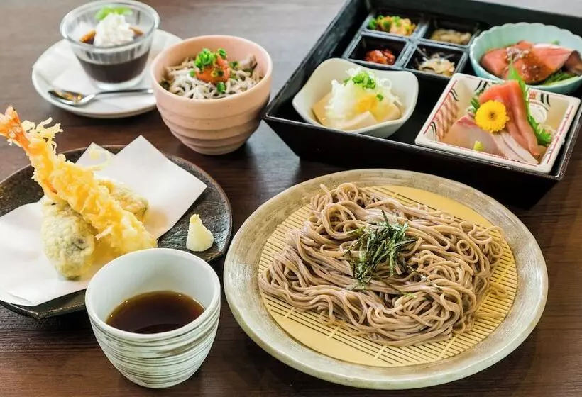 Hotelli Soranoyu Spa Resort