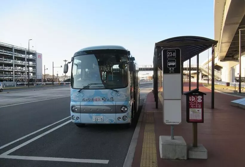 Hotelli Soranoyu Spa Resort