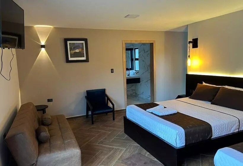 Hotelli Terra Luna Lodge