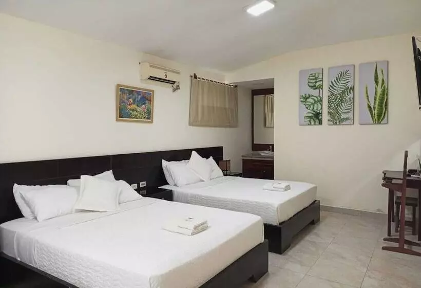 Hotelli Terra Luna Lodge