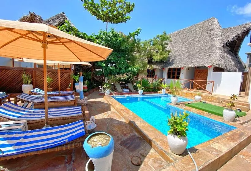 ホテル Utulivu Bungalow