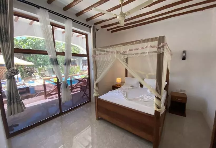 ホテル Utulivu Bungalow