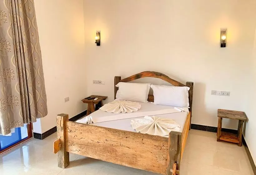 ホテル Utulivu Bungalow