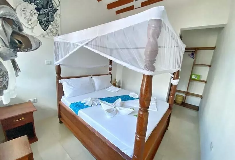 ホテル Utulivu Bungalow