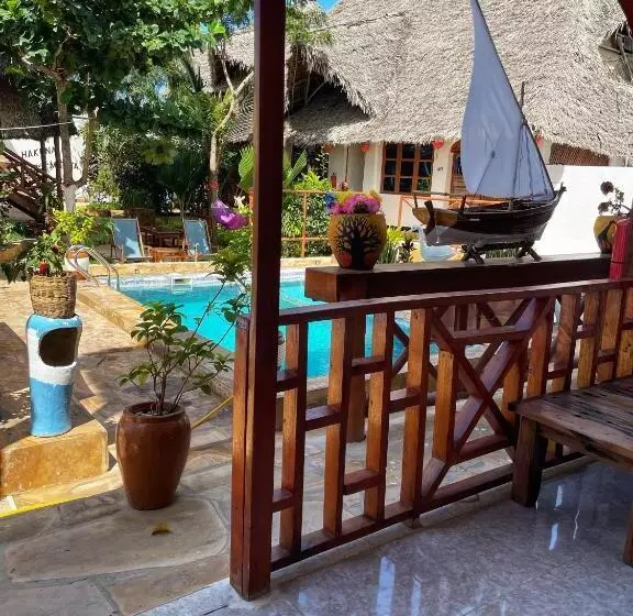 ホテル Utulivu Bungalow