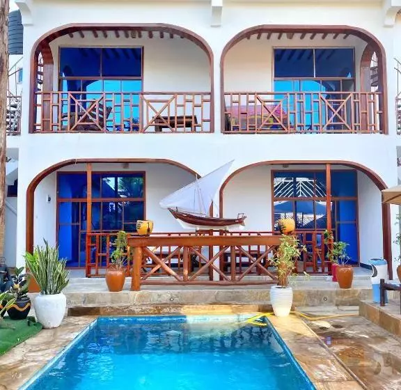 ホテル Utulivu Bungalow