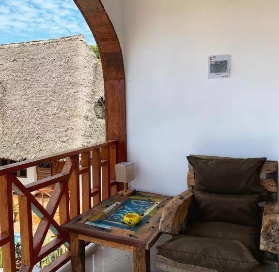 ホテル Utulivu Bungalow