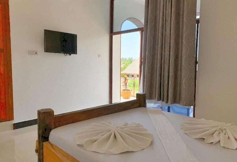 Hotel Utulivu Bungalow