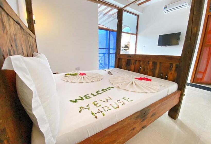 Hotel Utulivu Bungalow