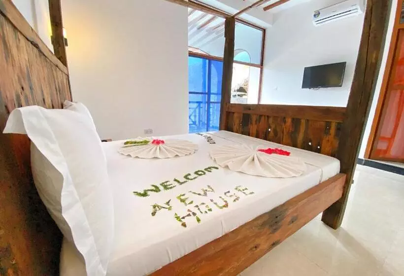 ホテル Utulivu Bungalow