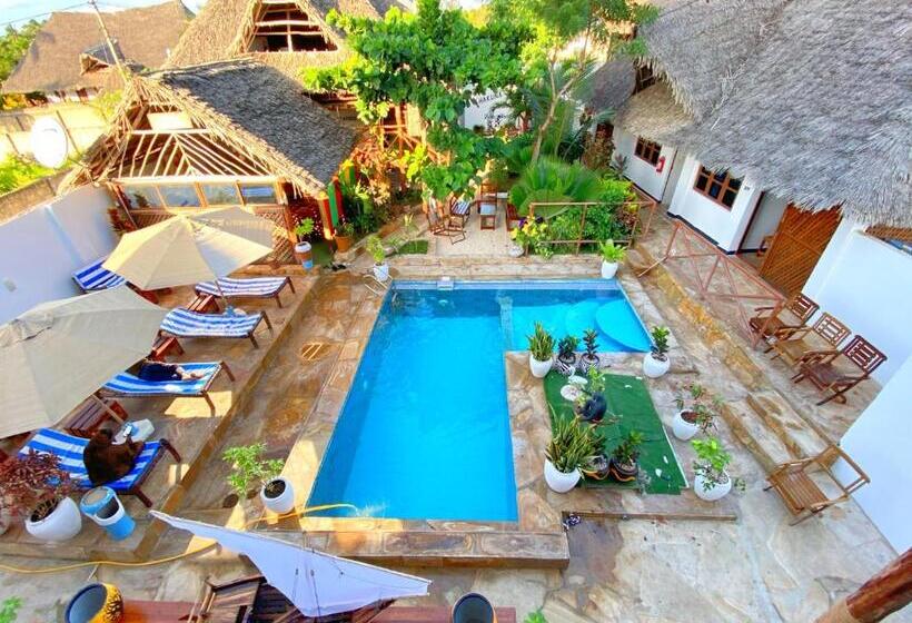 Hotel Utulivu Bungalow