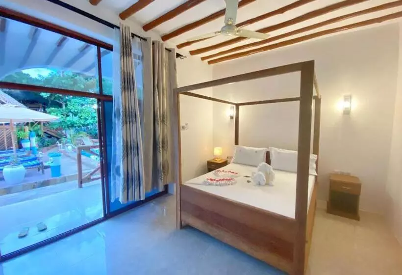 ホテル Utulivu Bungalow