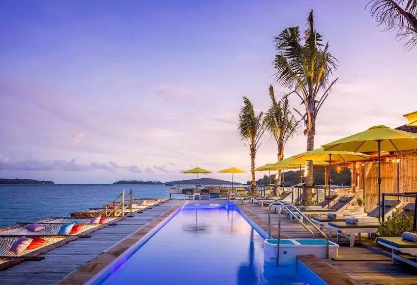 Koh Apikjun Resort By Ehm