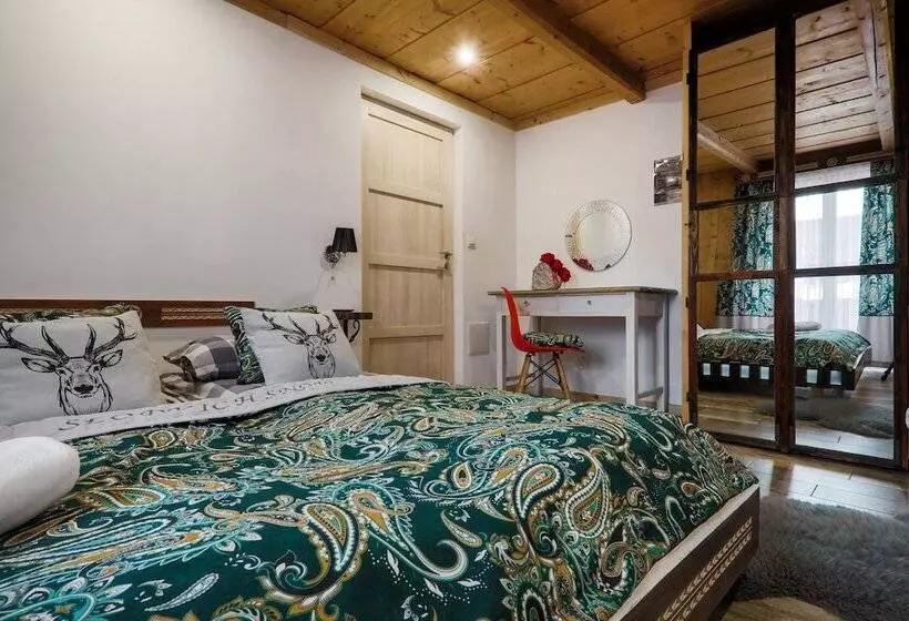 Majatalo Góralska Villa Apartamenty Z Jacuzzi & Home Spa & Zakopane