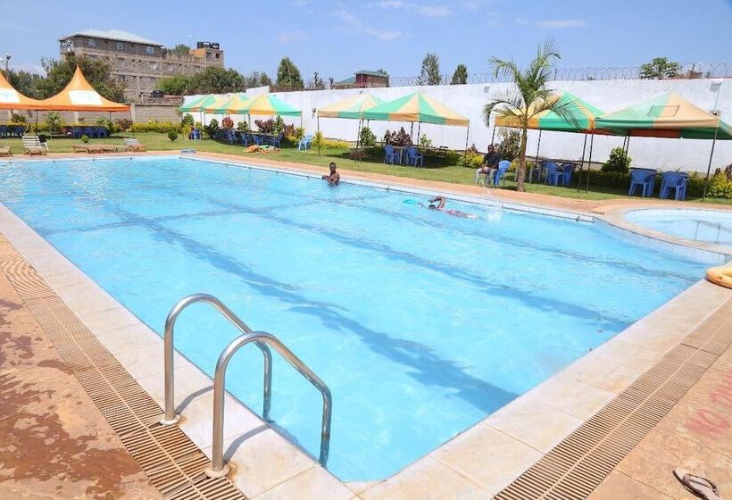 پانسیون Lillies