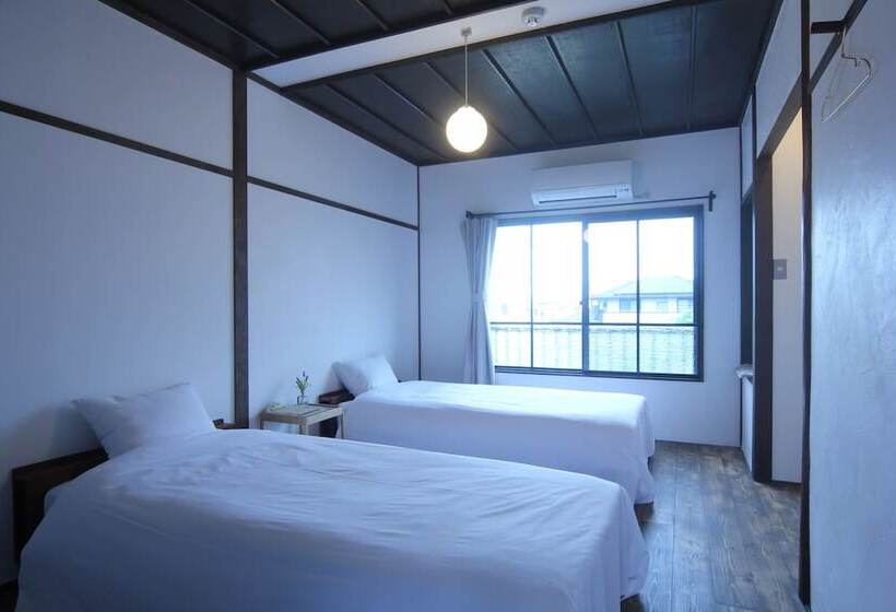 بنسيون Umekiya