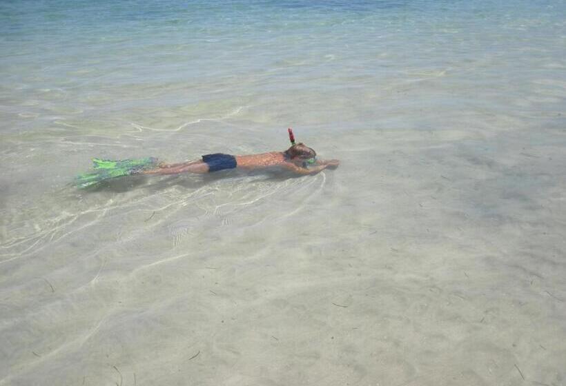 پانسیون Villa Sonrisa Casa De Huespedes