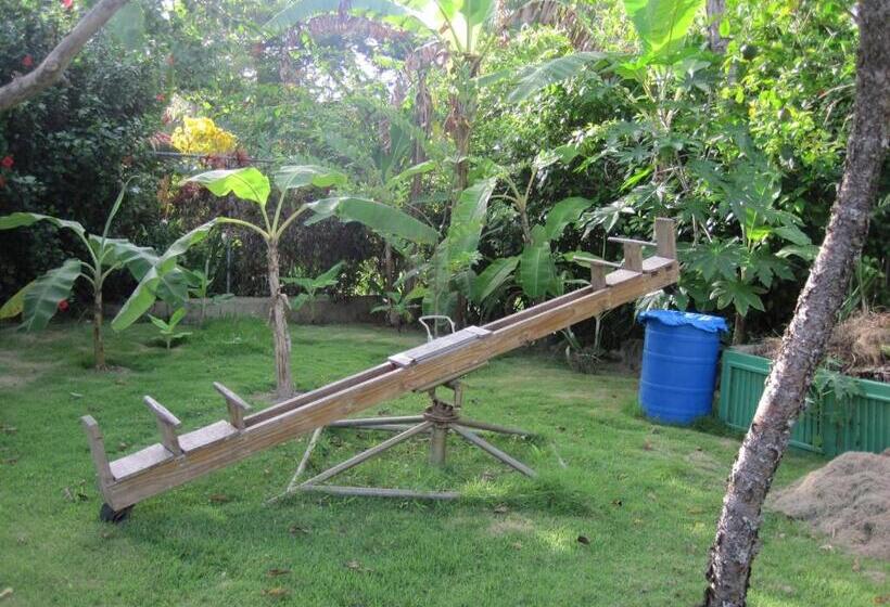 پانسیون Villa Sonrisa Casa De Huespedes