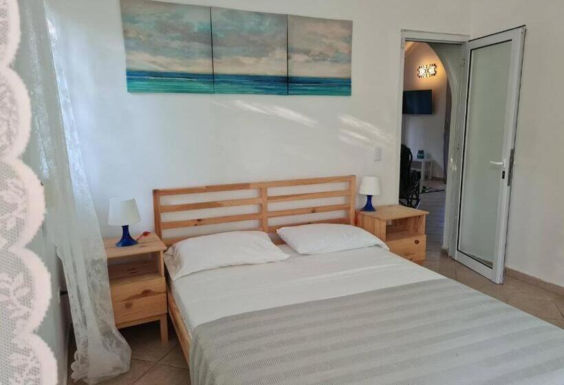 پانسیون Villa Sonrisa Casa De Huespedes