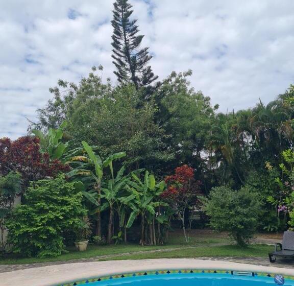 پانسیون Villa Sonrisa Casa De Huespedes