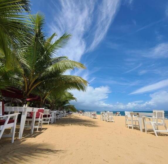 پانسیون Villa Sonrisa Casa De Huespedes