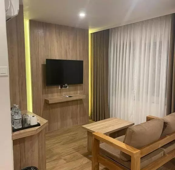 Stay Inn Hotel And Apartment Pokhara