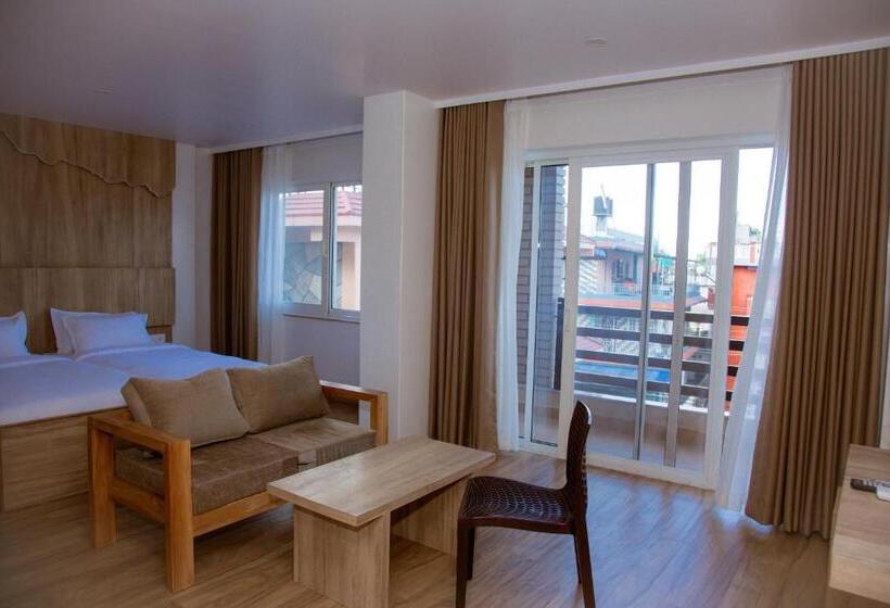 Stay Inn Hotel And Apartment Pokhara