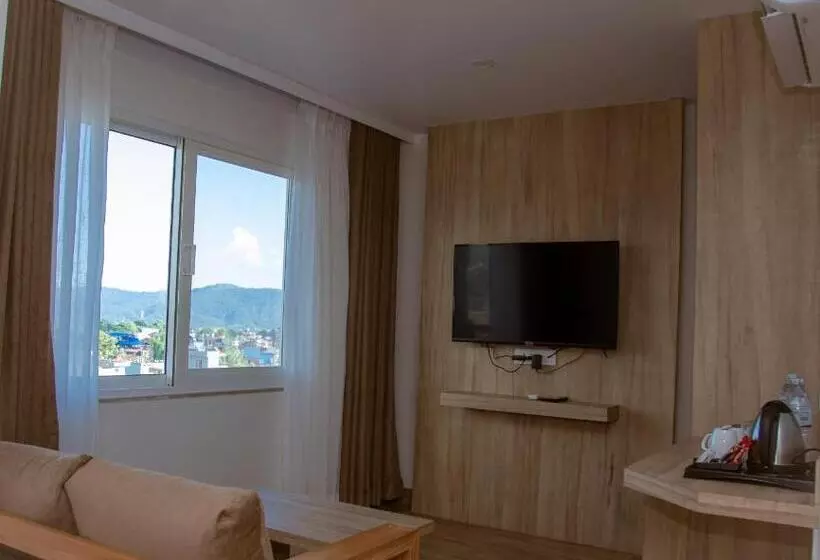Stay Inn Hotel And Apartment Pokhara