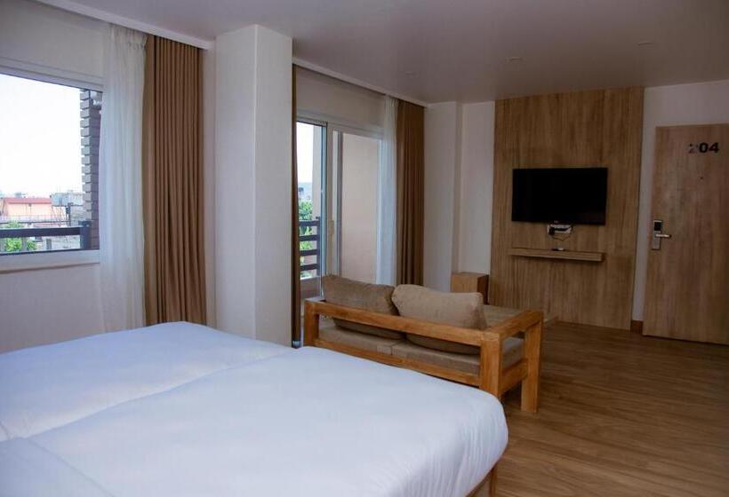 Stay Inn Hotel And Apartment Pokhara