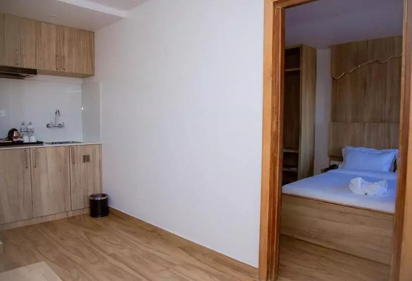 Stay Inn Hotel And Apartment Pokhara