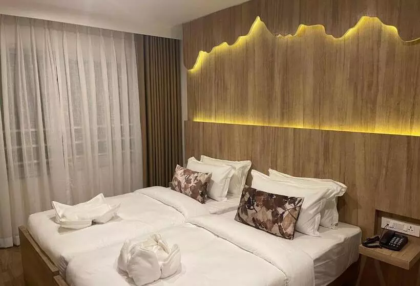 Stay Inn Hotel And Apartment Pokhara